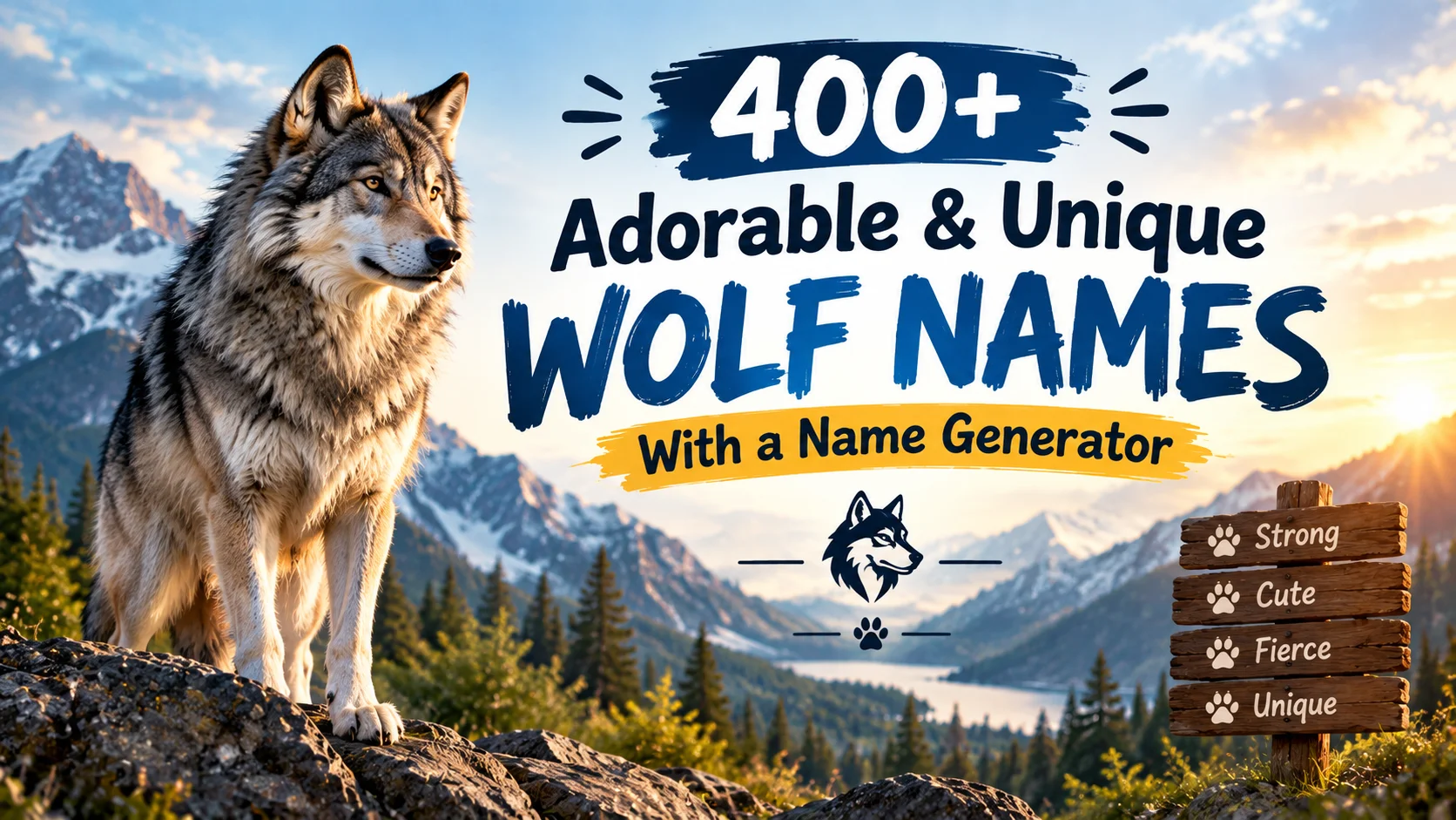 Wolf-Names